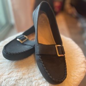 Black Loafers
